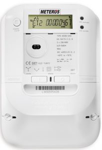 AMR meter